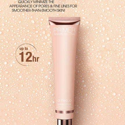 O.TWO.O Primer De Maquiagem - SKIN PERFECTING - EhbonitoshopMoz