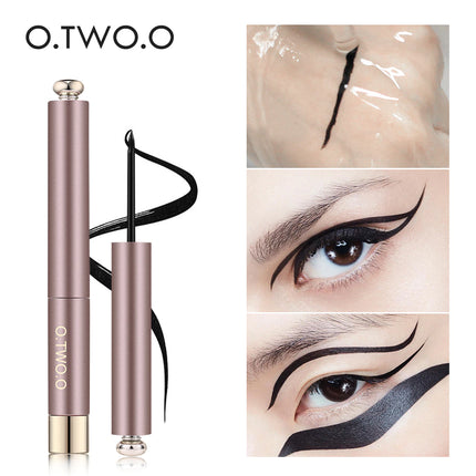 O.TWO.O Delineador De olhos Líquido PONTA FINA - B - EhbonitoshopMoz