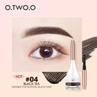 O.TWO.O Creme de Sobrancelha - 04 BLACK TEA COLOR - EhbonitoshopMoz