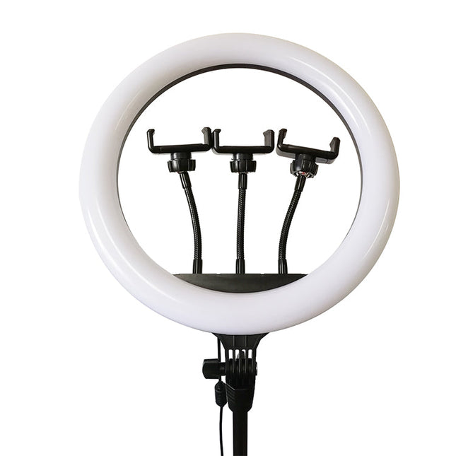 RING LIGHT COM TRIPÉ 14 POLEGADAS - EhbonitoshopMoz