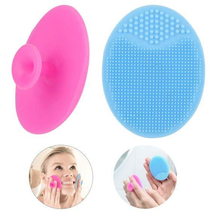 Cinderella: Escova de limpeza Facial de Silicone - EhbonitoshopMoz