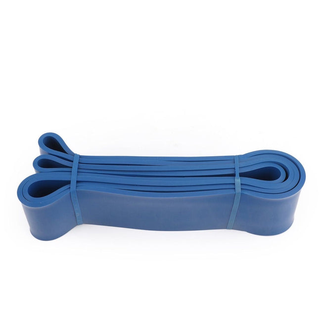 POWER BAND - BANDA DE RESISTÊNCIA LATEX AZUL - EhbonitoshopMoz