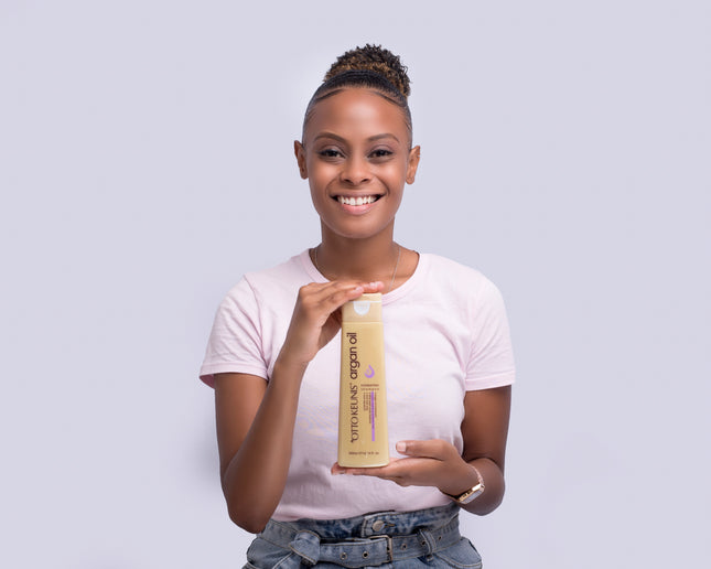 OTTO 5+ SHAMPOO - EhbonitoshopMoz