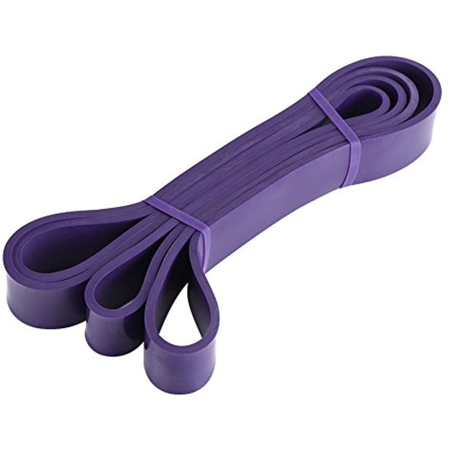 POWER BAND - BANDA DE RESISTÊNCIA LATEX ROXO - EhbonitoshopMoz