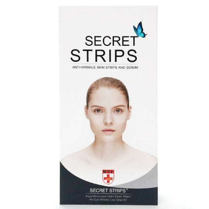 Secret Stripe Mascara Facial - OLHOS - EhbonitoshopMoz
