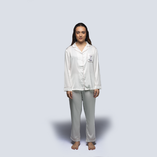 PIJAMA SATIN CALÇA - EhbonitoshopMoz