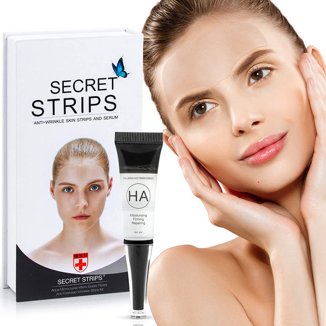 Secret Stripe Mascara Facial - TESTA - EhbonitoshopMoz